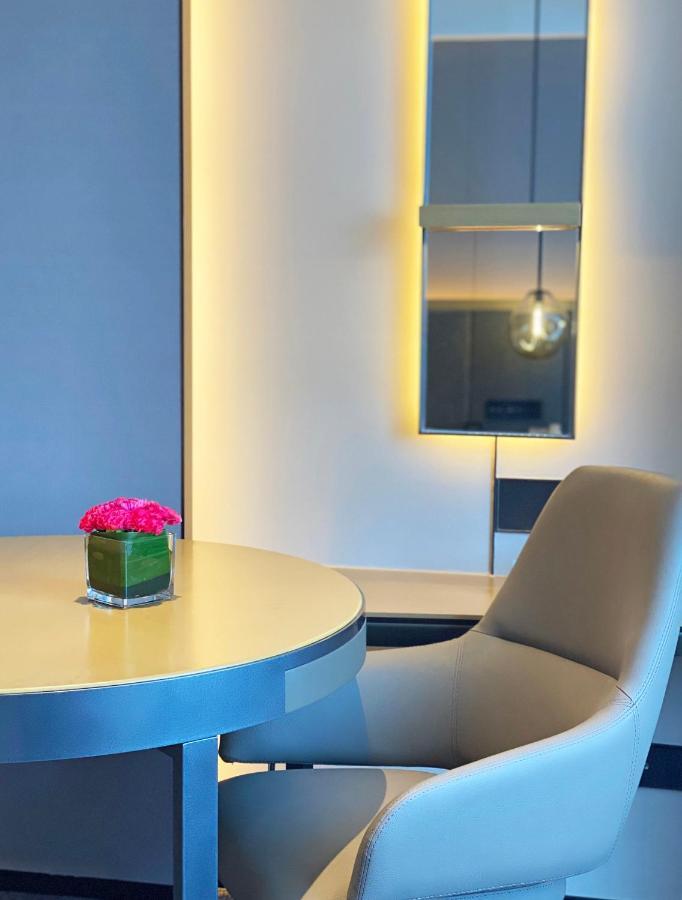 Crowne Plaza Shanghai Fudan By Ihg Buitenkant foto