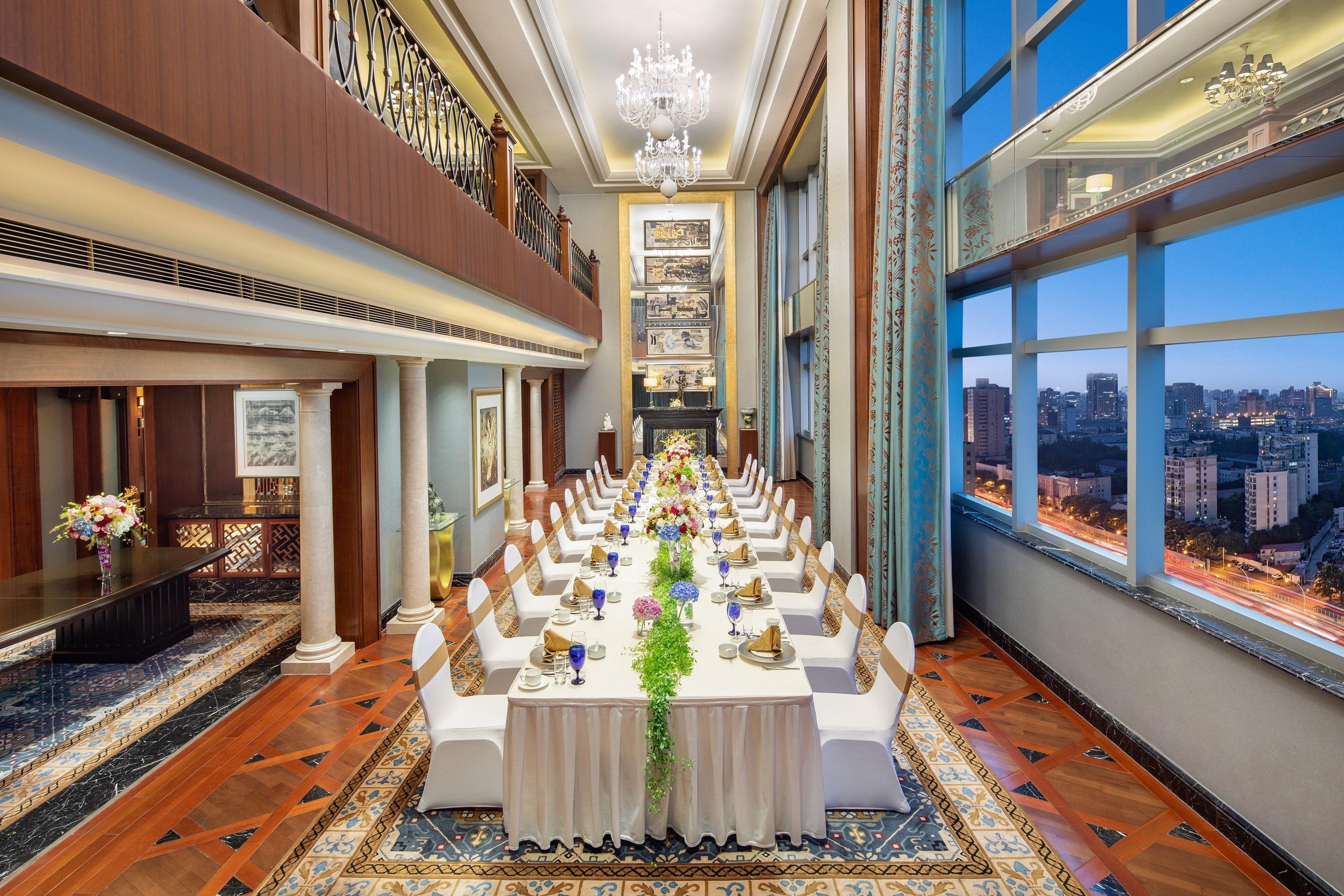 Crowne Plaza Shanghai Fudan By Ihg Buitenkant foto