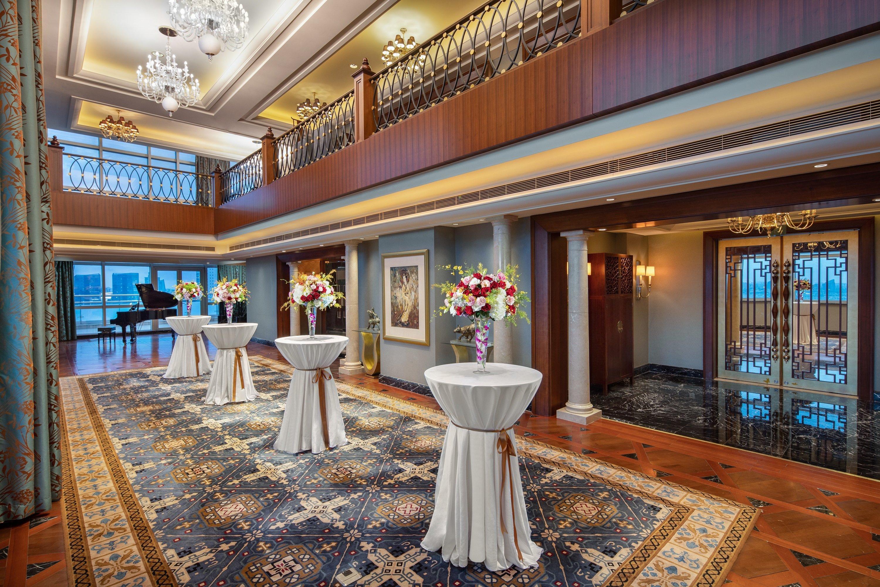 Crowne Plaza Shanghai Fudan By Ihg Buitenkant foto