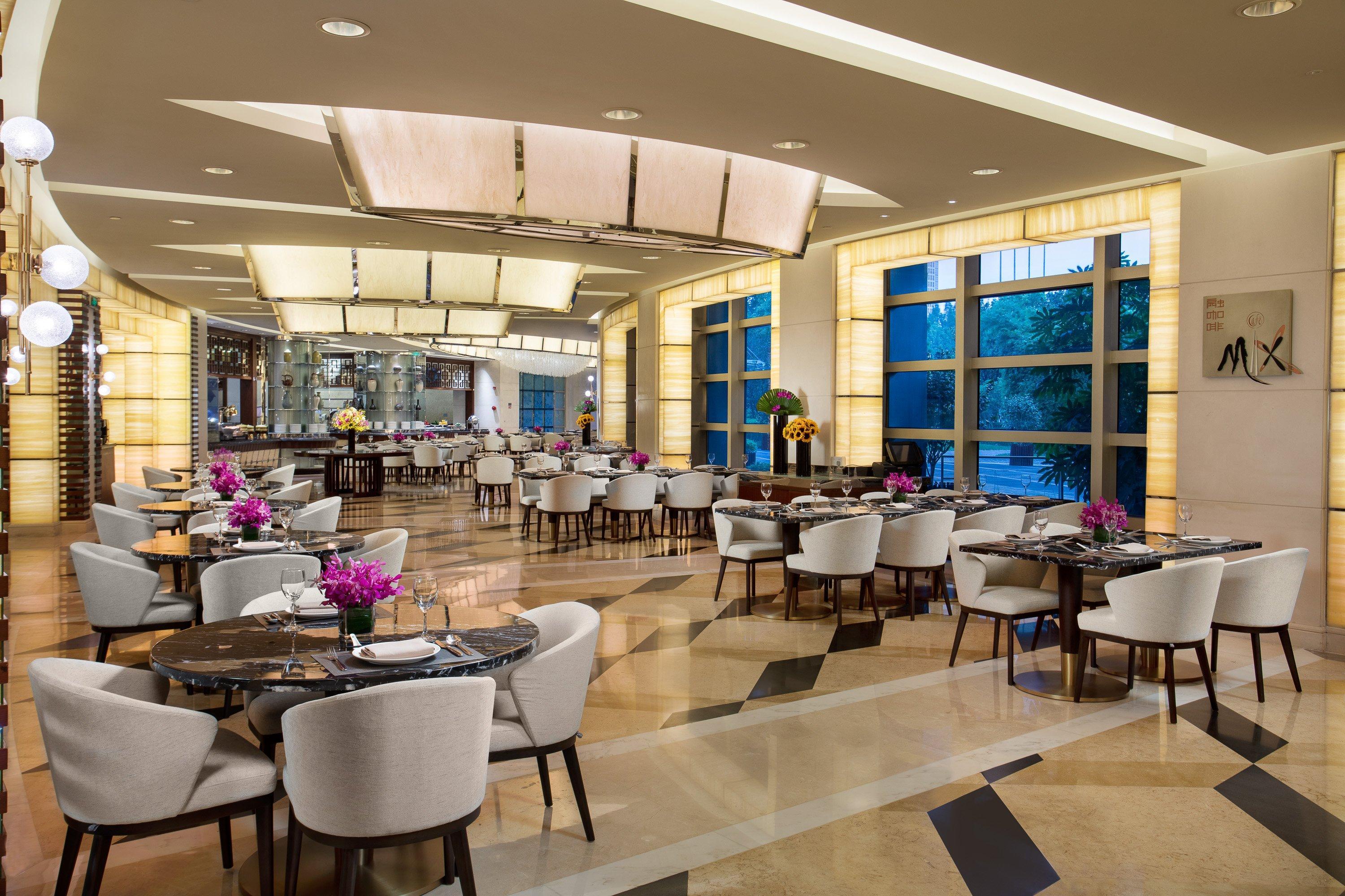 Crowne Plaza Shanghai Fudan By Ihg Buitenkant foto
