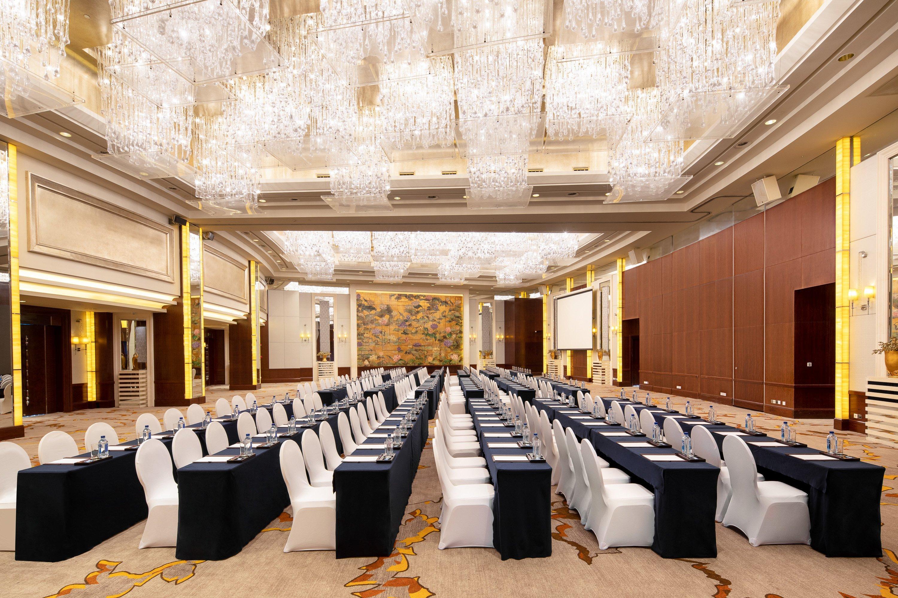 Crowne Plaza Shanghai Fudan By Ihg Buitenkant foto