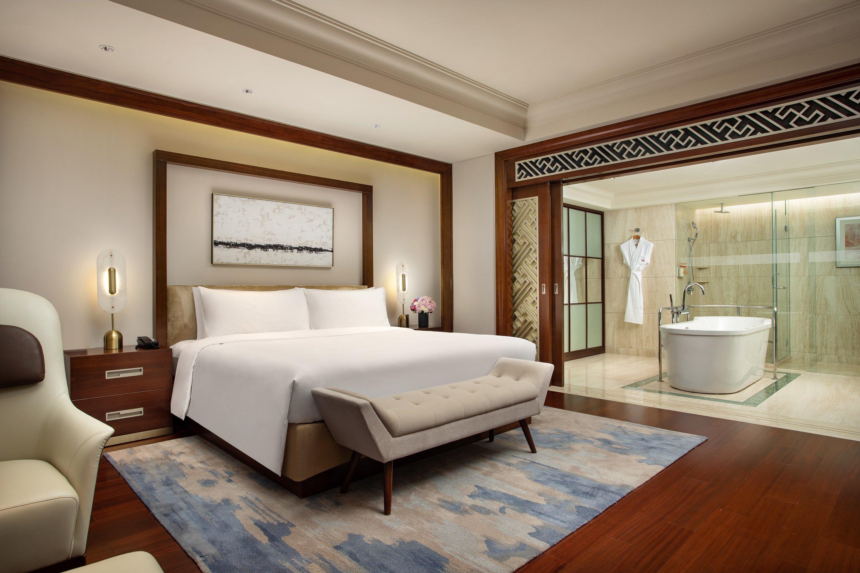 Crowne Plaza Shanghai Fudan By Ihg Buitenkant foto