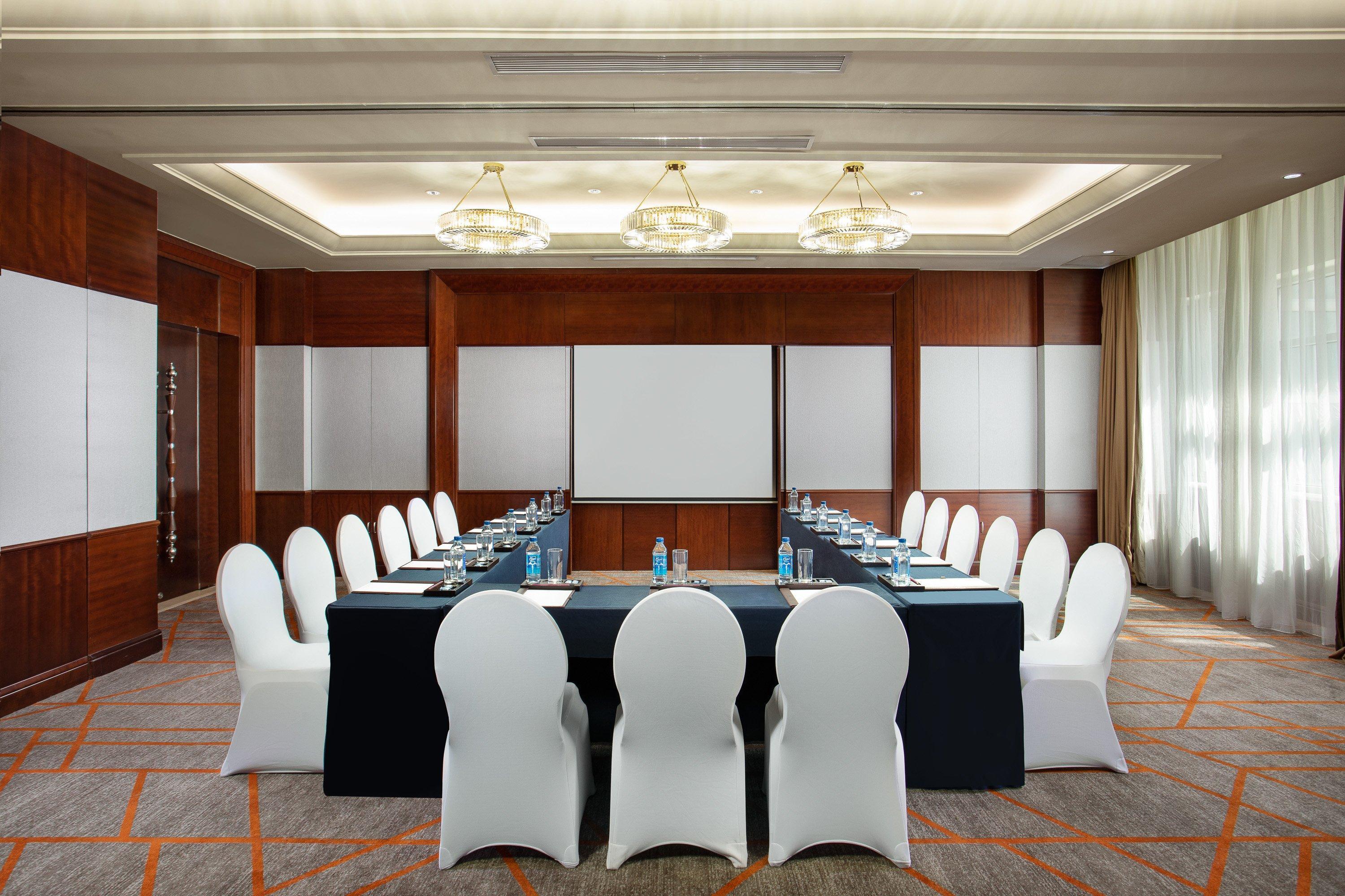 Crowne Plaza Shanghai Fudan By Ihg Buitenkant foto
