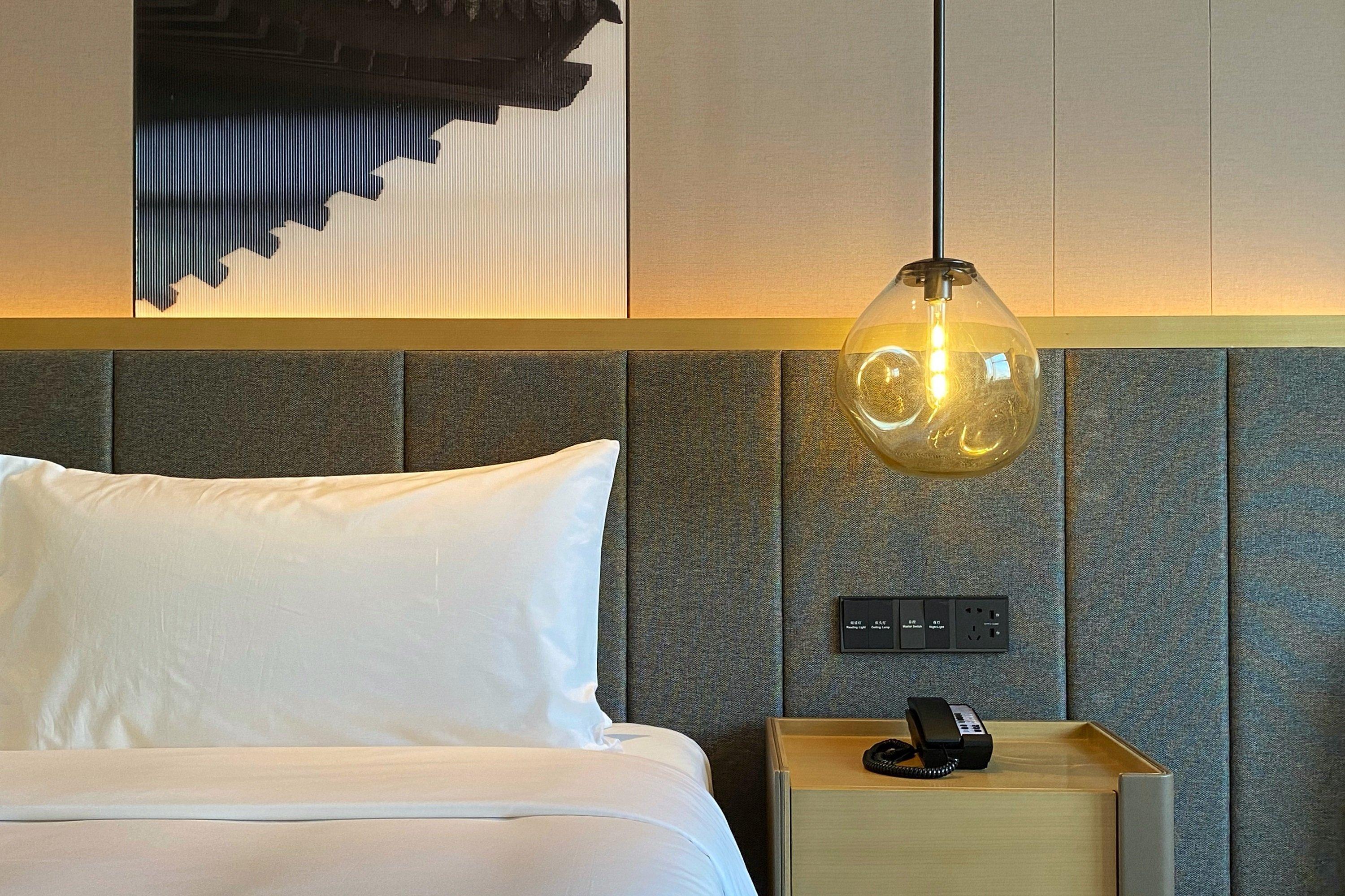 Crowne Plaza Shanghai Fudan By Ihg Buitenkant foto