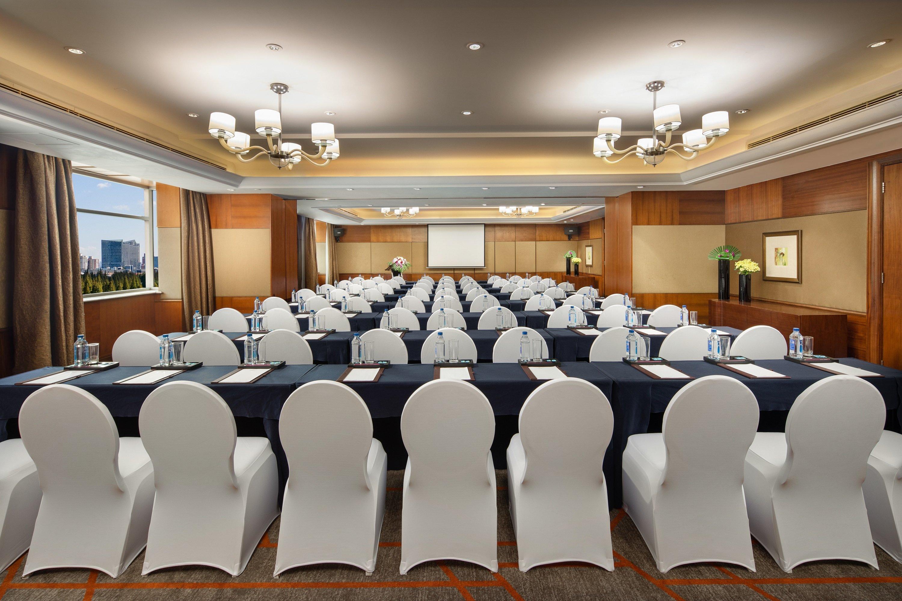 Crowne Plaza Shanghai Fudan By Ihg Buitenkant foto