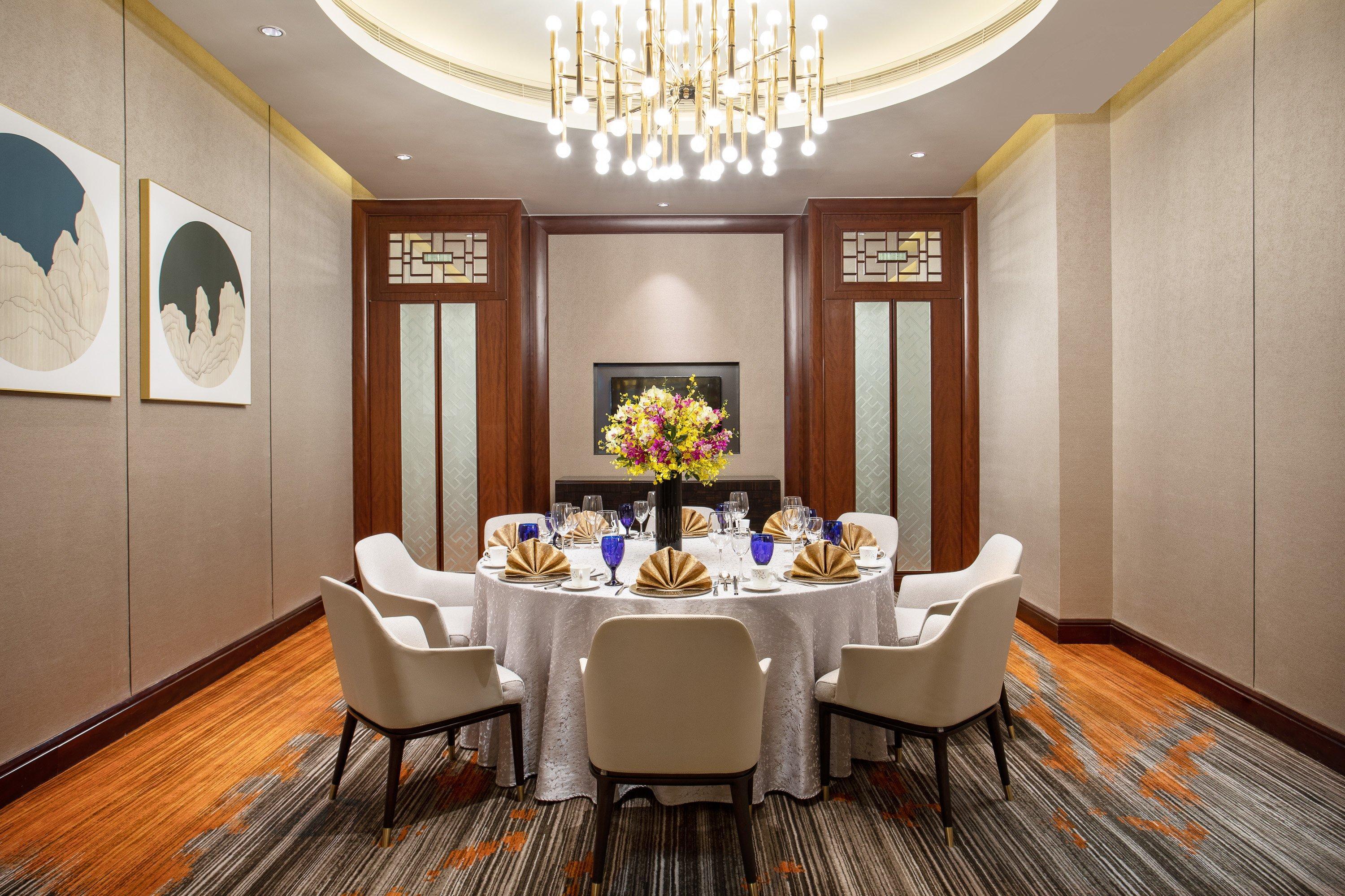 Crowne Plaza Shanghai Fudan By Ihg Buitenkant foto