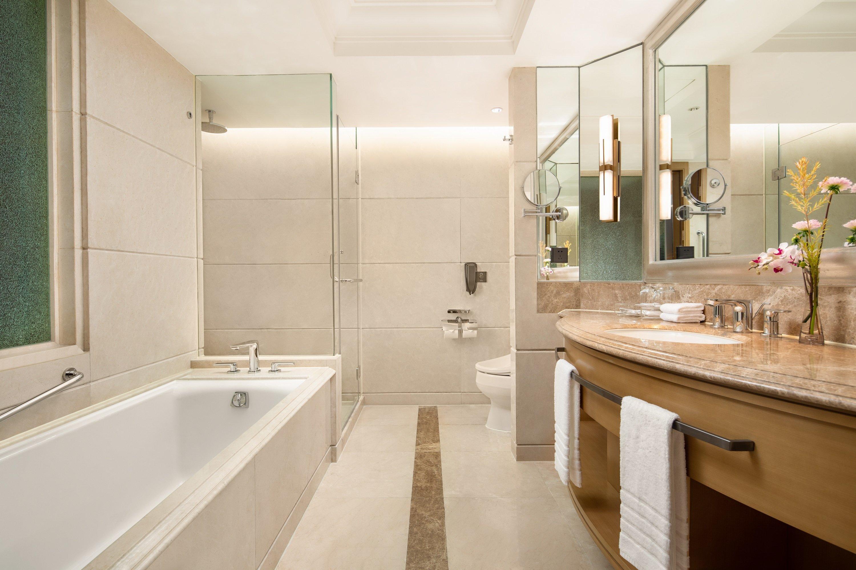 Crowne Plaza Shanghai Fudan By Ihg Buitenkant foto