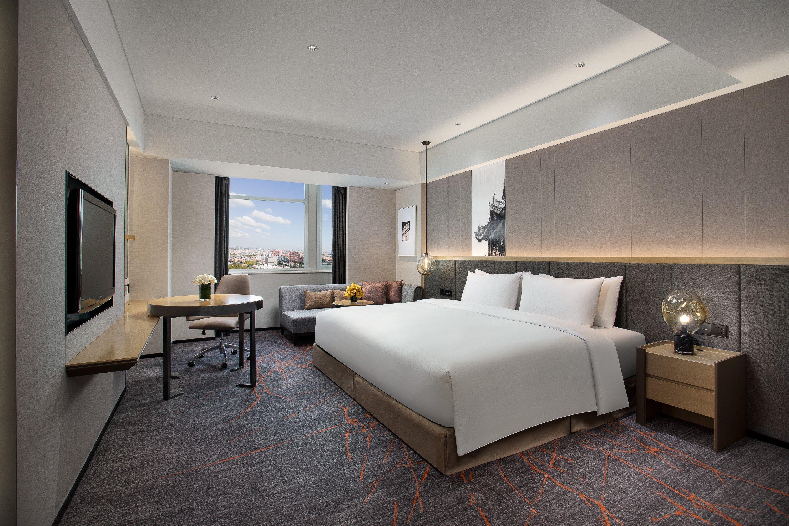 Crowne Plaza Shanghai Fudan By Ihg Buitenkant foto