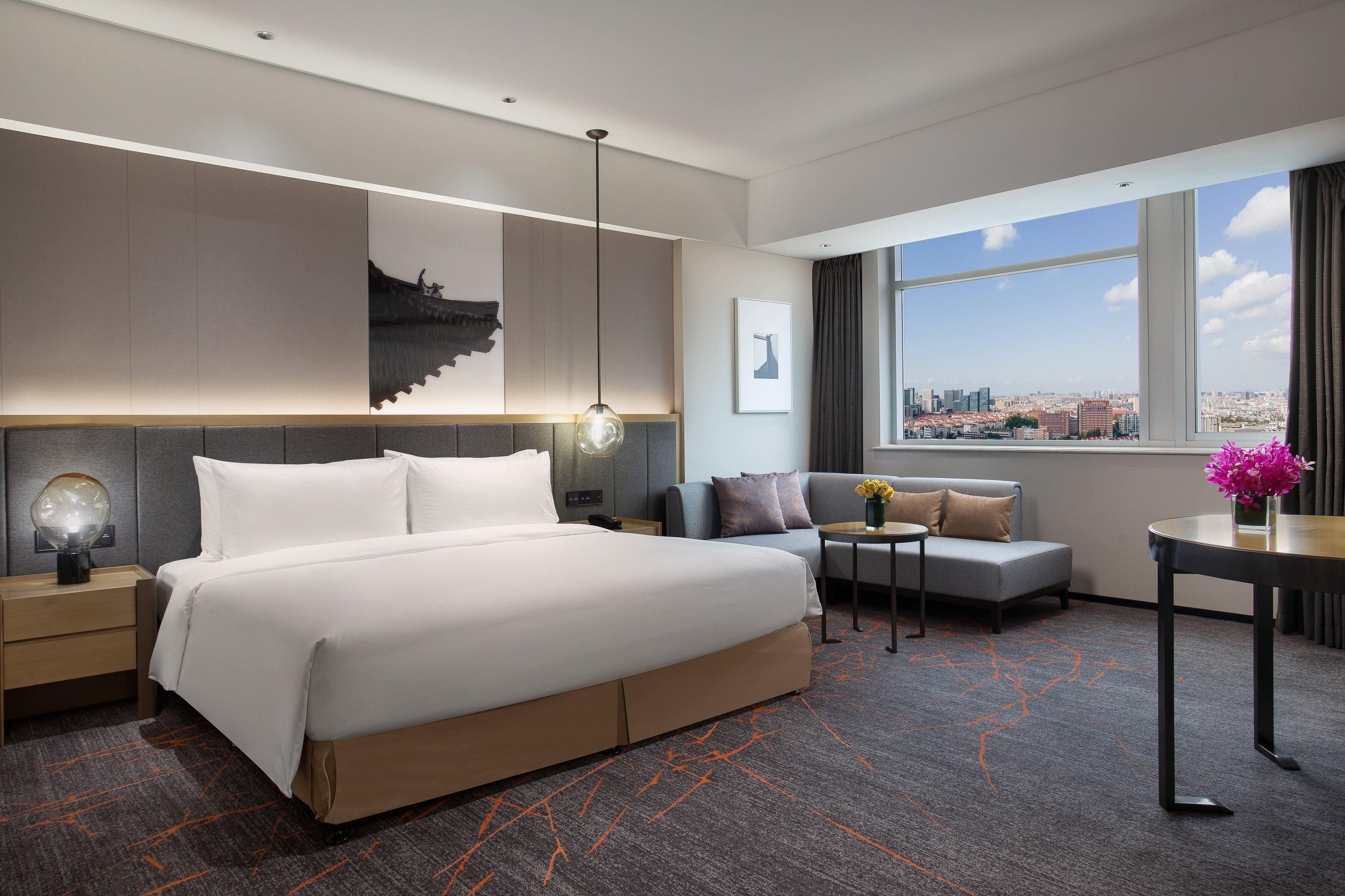 Crowne Plaza Shanghai Fudan By Ihg Buitenkant foto