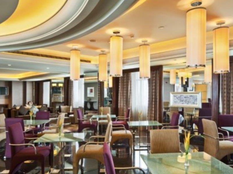 Crowne Plaza Shanghai Fudan By Ihg Buitenkant foto