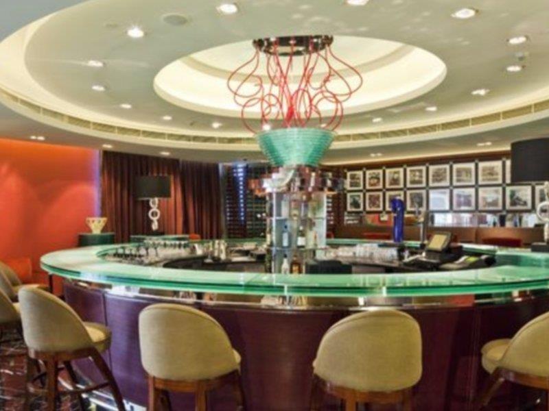 Crowne Plaza Shanghai Fudan By Ihg Buitenkant foto