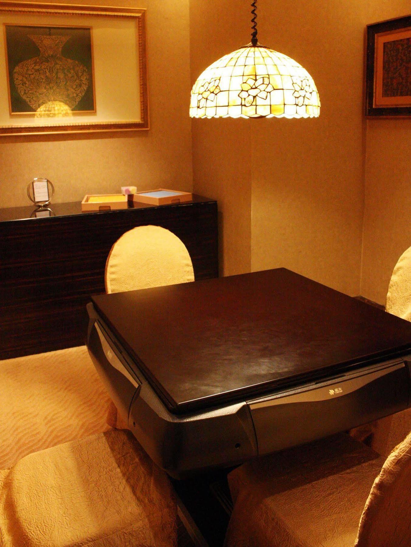 Crowne Plaza Shanghai Fudan By Ihg Buitenkant foto