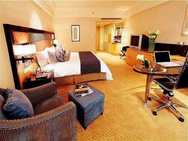 Crowne Plaza Shanghai Fudan By Ihg Buitenkant foto